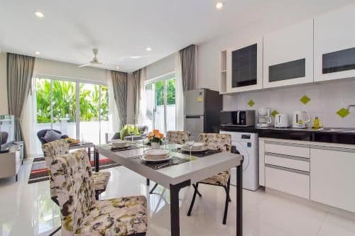 Two-Bedroom Villa