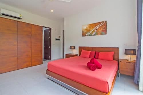 Two-Bedroom Villa