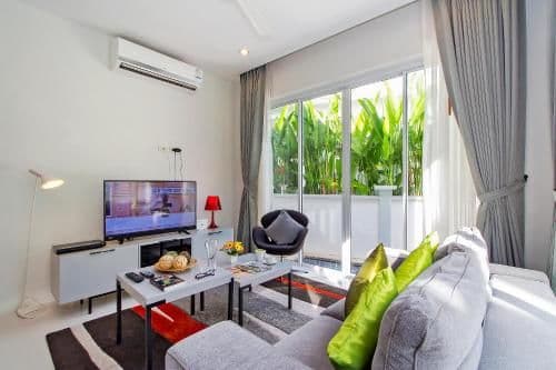 Two-Bedroom Villa