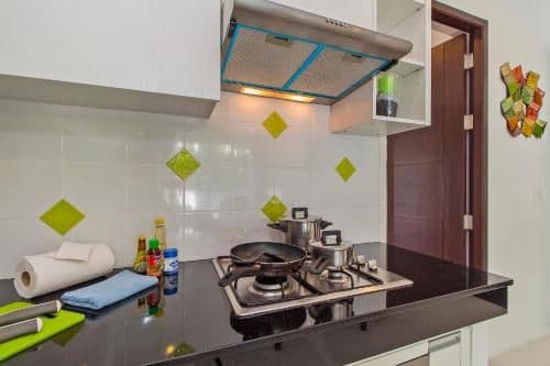 Two-Bedroom Villa
