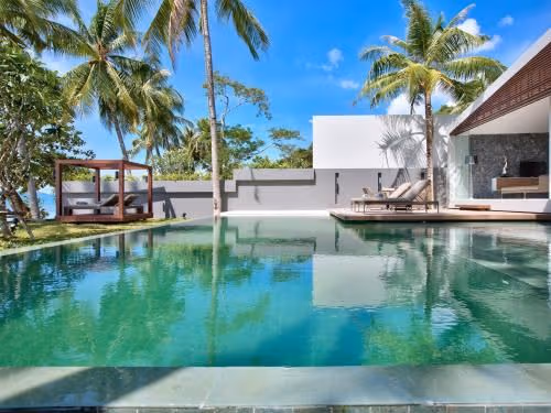 Three-Bedroom Villa