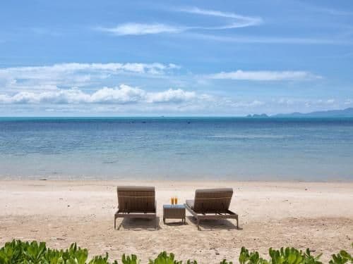 Villa - Beach Front