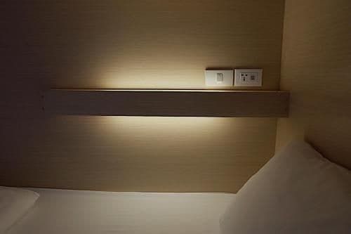 Bed in 4-Bed Female Dormitory Room