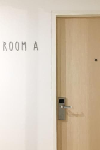 Bed in 4-Bed Female Dormitory Room