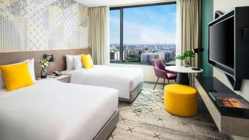 Avani Skyline Room