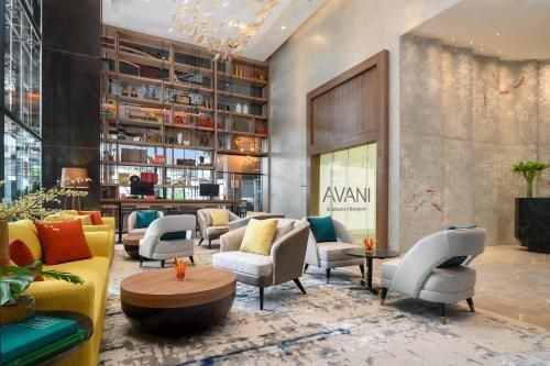 โรงแรมอวานี สุขุมวิท กรุงเทพฯ (Avani Sukhumvit Bangkok Hotel)0