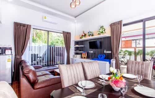 View Park Pool Villas 4 View Park Pool Villas 4