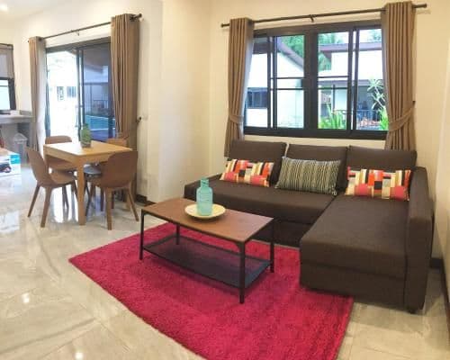 Two-Bedroom Villa