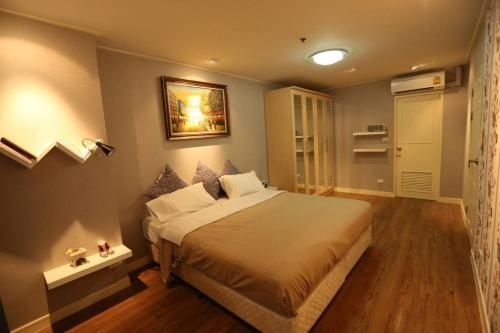 Clean Cozy Comfort easy to go Grand Palace&Khaosan0