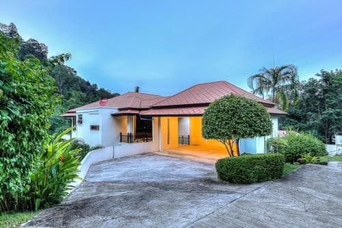 The Treasure Villa 4 At Chalong Phuket The Treasure Villa 4 At Chalong Phuket