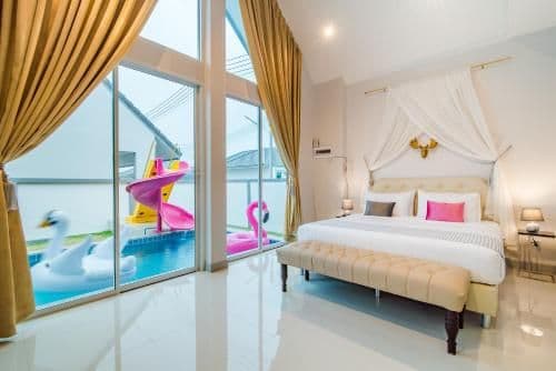 Villa with Private Pool