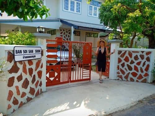 Ban Soi San Sook Homestay Ban Soi San Sook Homestay