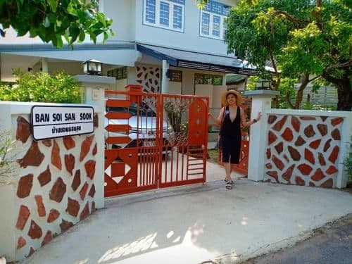 Ban Soi San Sook Homestay Ban Soi San Sook Homestay