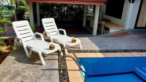 Villa with Private Pool