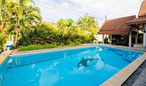 Villa with Private Pool