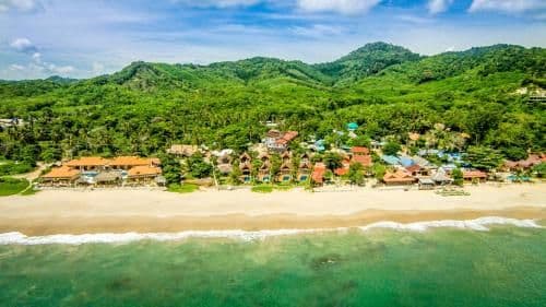 Beachfront Villa 2 Bedrooms with Private Pool Beachfront Villa 2 Bedrooms with Private Pool