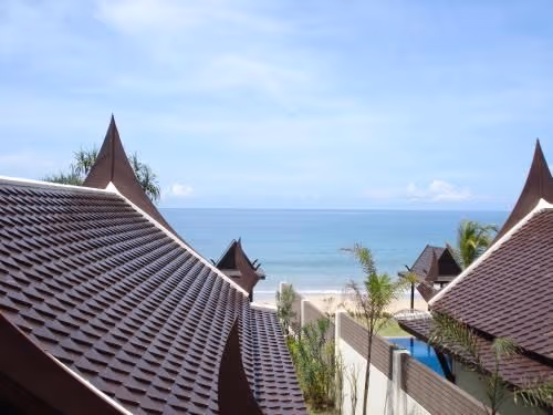 Two-Bedroom Villa