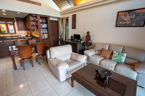 Two-Bedroom Villa