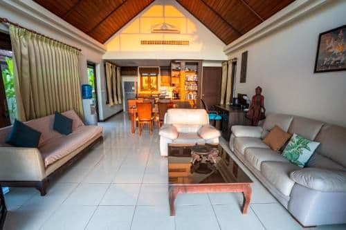 Two-Bedroom Villa