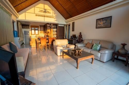 Two-Bedroom Villa
