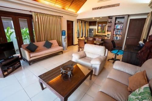 Two-Bedroom Villa