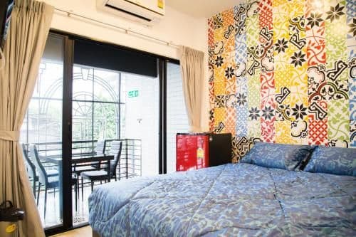 Double Room with Terrace