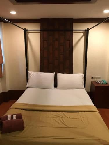 Small Double Room