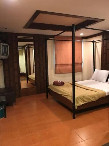 Small Double Room