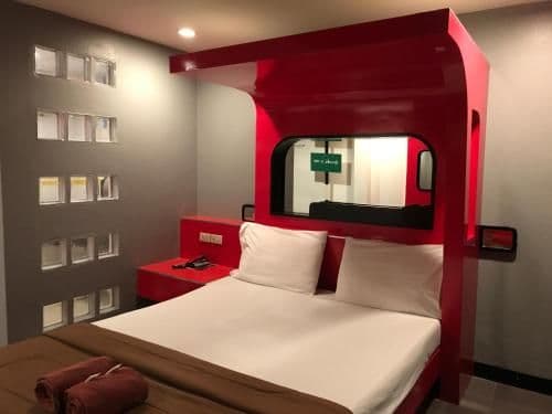 Small Double Room