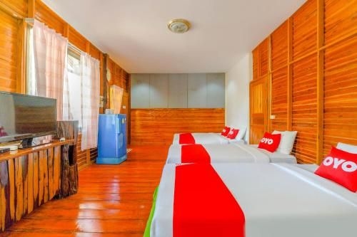 OYO 914 Aulong Resort3