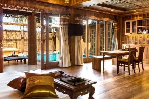Garden Pool Suite