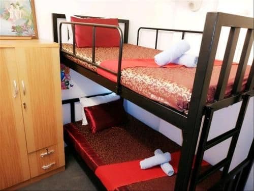 Twin Room with Shared Bathroom