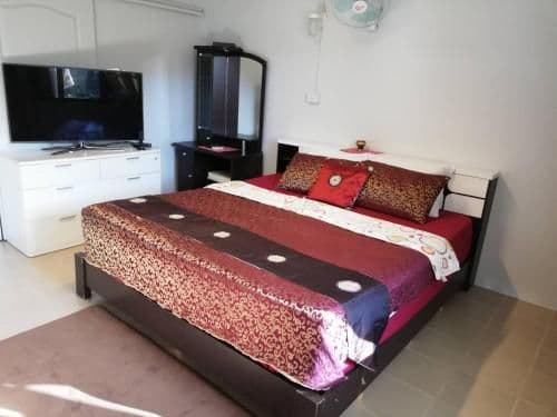 King Room with Mountain View