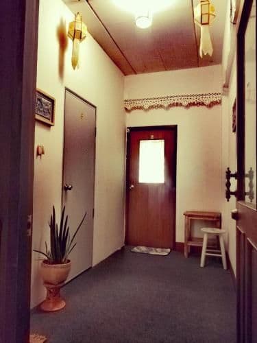Twin Room with Shared Bathroom