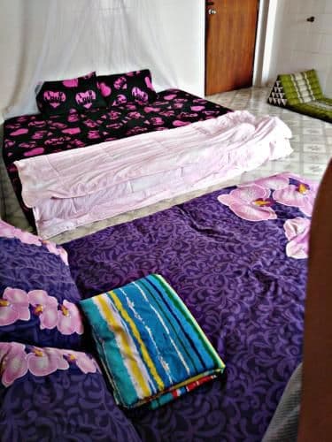Deluxe Double or Twin Room with Mountain View