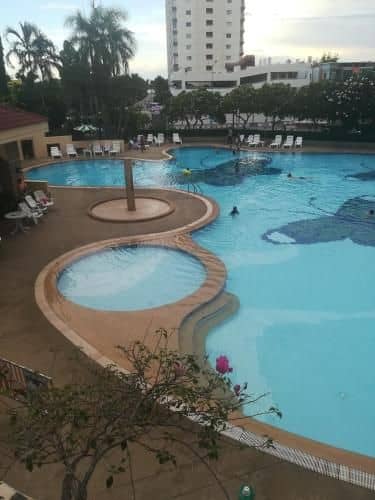 Jomtien Beach Condominium (Building A2, Fl.13, Room 48) Jomtien Beach Condominium (Building A2, Fl.13, Room 48)
