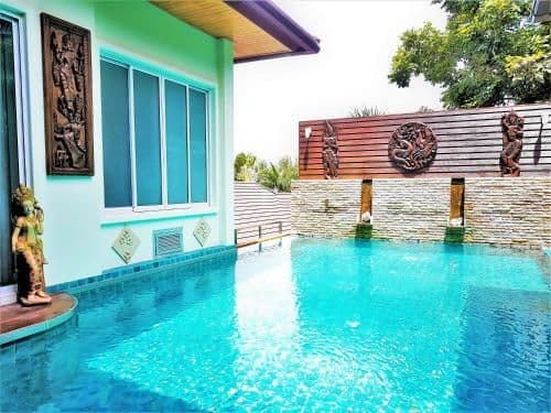 Villa with Private Pool