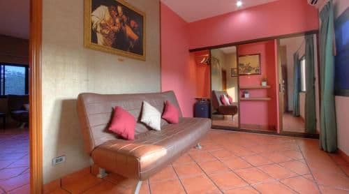 Apartment with Terrace
