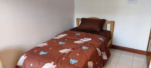 Budget Single Room