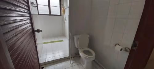Queen Room with Shared Bathroom