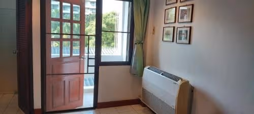 Budget Single Room