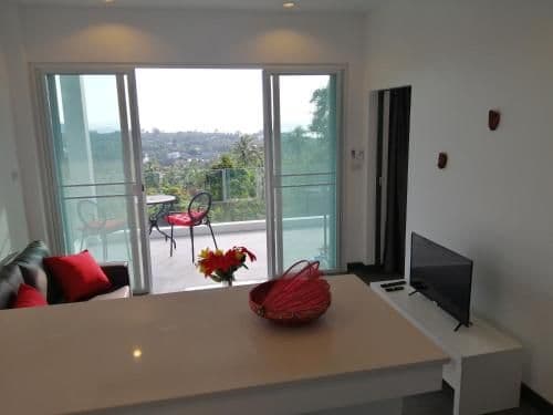 One-Bedroom Villa
