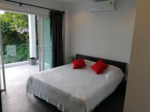 One-Bedroom Villa