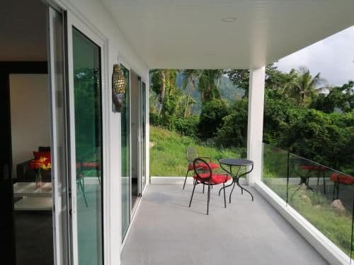 One-Bedroom Villa