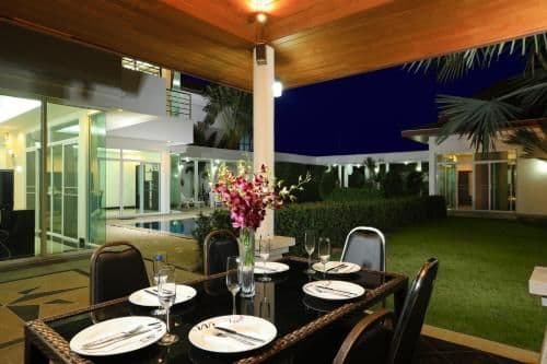 Three-Bedroom Villa