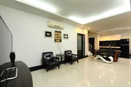 Three-Bedroom Villa