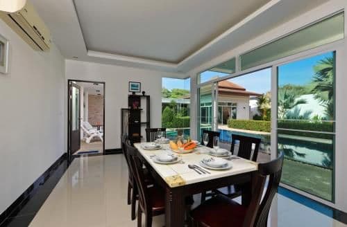 Three-Bedroom Villa
