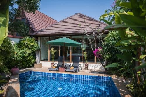 Pratumnak Soi 5 Bungalow I Pratumnak Soi 5 Bungalow I