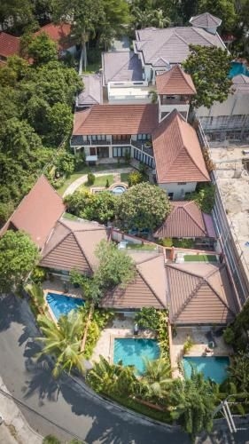 Pratumnak Soi 5 Bungalow2
