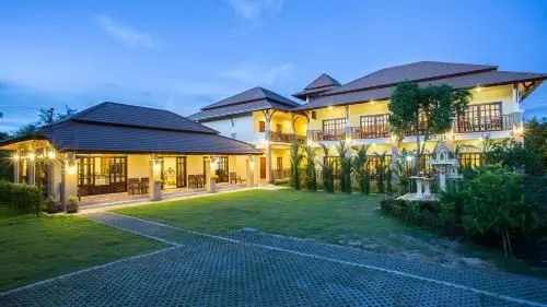 โอ อัมพวา บูทิก รีสอร์ต โอ อัมพวา บูทิก รีสอร์ต